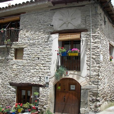 Antigua Casa Catones Hotel Huesca Exterior photo