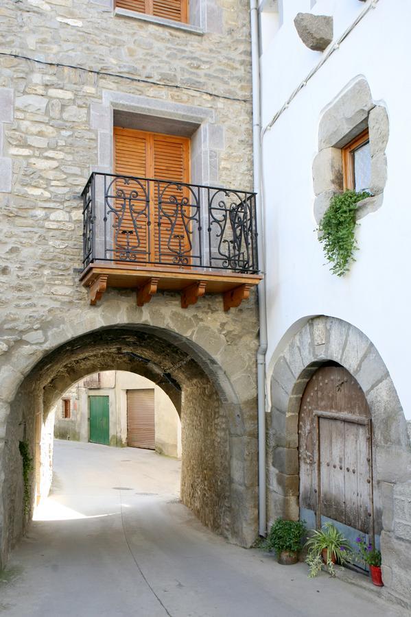 Antigua Casa Catones Hotel Huesca Exterior photo